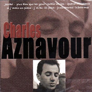 Charles Aznavour - Plus Bleu