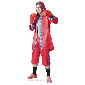 Disfraz De Boxeador Rocky Infantil con Ofertas en Carrefour