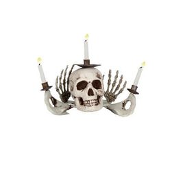 Candelabro Calavera