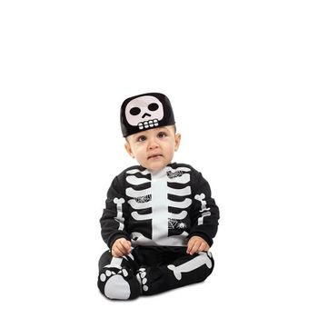 Disfraz De Esqueleto Para Bebé