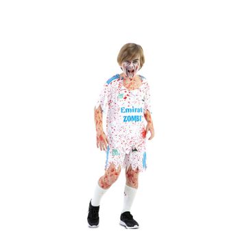 Disfraz Jugador Rugby Niño ¡OFERTA!