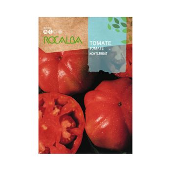 Rocalba Semilla Tomate Montserrat 100g