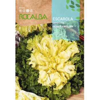 Rocalba Semilla Escarola Gigante Hort.maraichere 500g