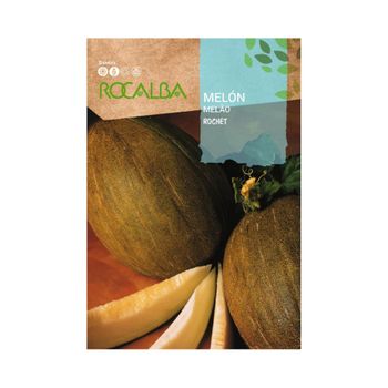 Rocalba Semilla Melon Rochet 100g