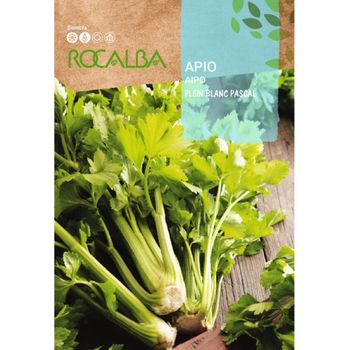 Rocalba Semilla Apio Plein Blanc Pascal 500g