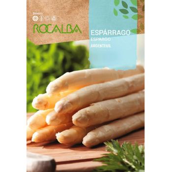 Rocalba Semilla Esparrago Argenteuil 100g