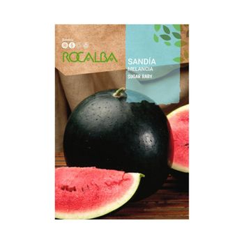 Rocalba Semilla Sandia Sugar Baby 100g