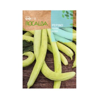 Rocalba Semilla Pepino Alficoz 100g