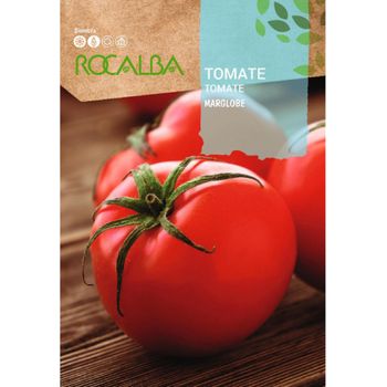 Rocalba Semilla Tomate Marglobe 100g