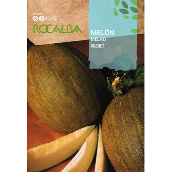 Rocalba Semilla Melon Rochet 500g