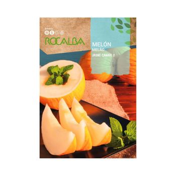 Rocalba Semilla Melon Jaune Canari 2 100g