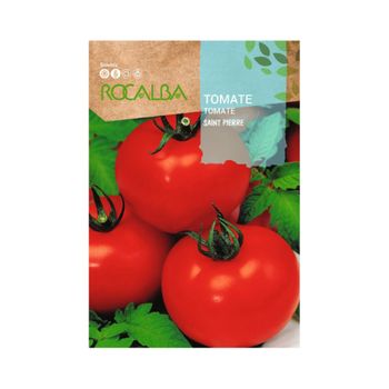 Rocalba Semilla Tomate Saint Pierre 100g