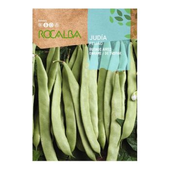 Rocalba Semilla Judia Buenos Aires, Enrame 100gr