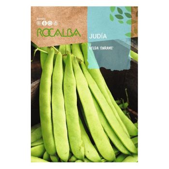 Rocalba Semilla Judia Helda, Enrame 250gr