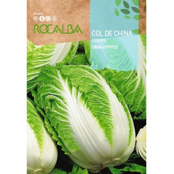 Rocalba Semilla Col China Express 100g