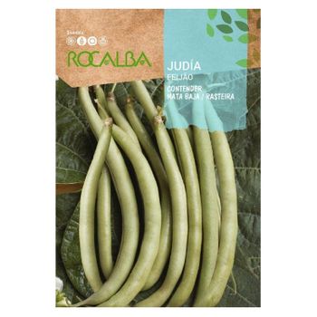 Rocalba Semilla Judia Contender, Mata Baja 100gr