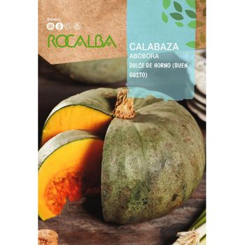 Rocalba Semilla Calabaza Dulce De Horno(b.gusto) 100g