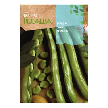 Rocalba Semilla Haba Aguadulce 250gr