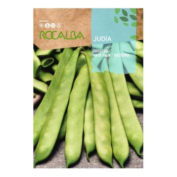 Rocalba Semilla Judia Bredero, Mata Baja 250gr