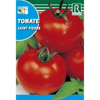 Semillas De Tomate Saint Pierre