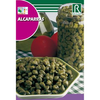 Semillas De Alcaparras