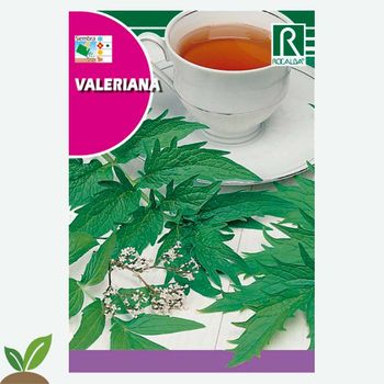 Valeriana - Sobre De Semillas 0,2 G
