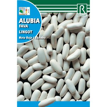 Semillas De Alubia Lingot