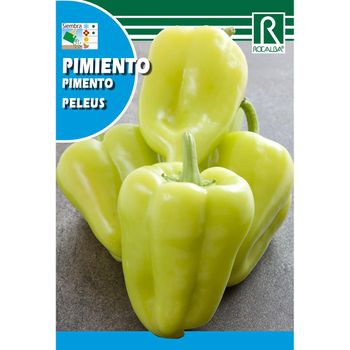 Semillas De Pimiento Peleus