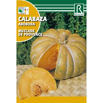 Semillas De Calabaza Muscade De Provence