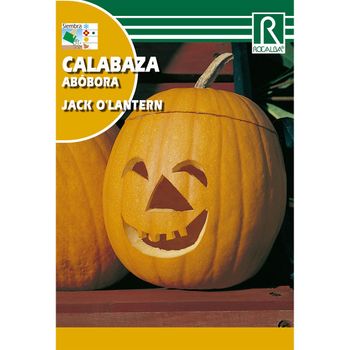 Semillas De Calabaza Jack O'lantern