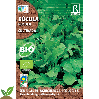 Sobre De Semillas Rucula Eco