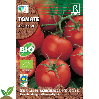 Sobre De Semillas Tomate Ace 55 Vf Eco