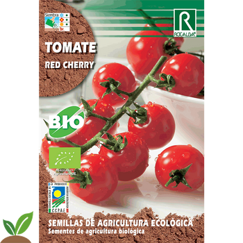 Sobre De Semillas Tomate  Cherry Eco