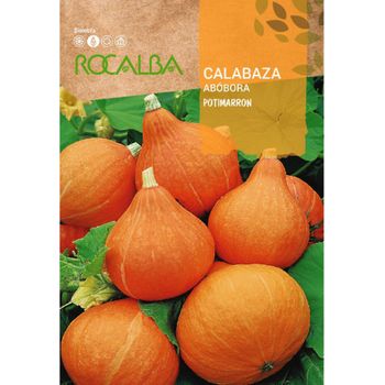 Rocalba Semilla Calabaza Potimarron 500g