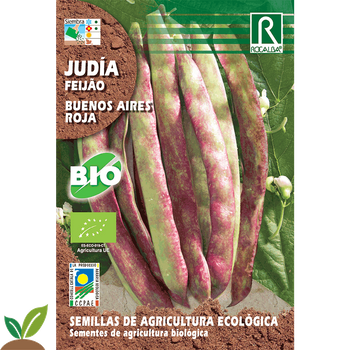 Sobre De Semillas Judia Buenos Aires Roja Eco