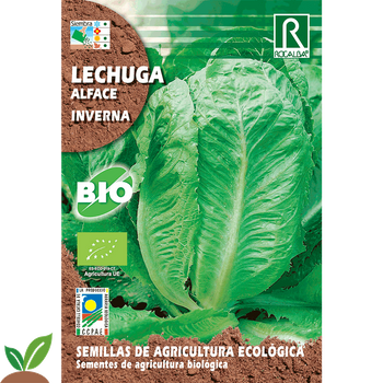 Sobre De Semillas Lechuga Inverna Eco