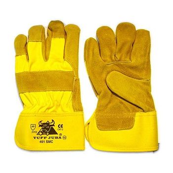 Guante Crupon Amarillo 401-smc