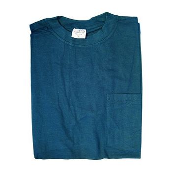 Camiseta Con Bolsillo Marino 634 S