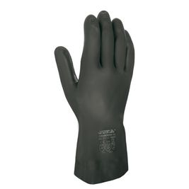 Guante Grandeur 70 Latex Neopreno Negro 9-9.5