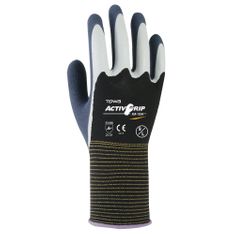 Guante Actigrip Nylon Latex 8