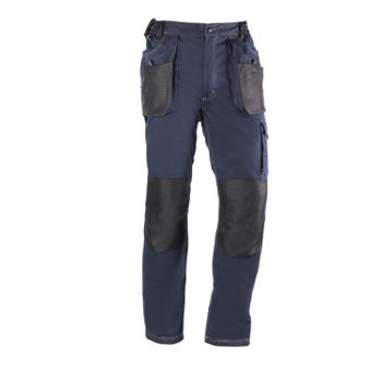 Pantalón De Trabajo Duradero Workfit-pro Gris M Gris M con Ofertas