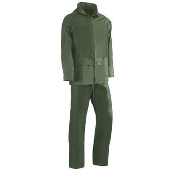 Traje De Agua Be Green Nylon 100%. 802rh Verde-s