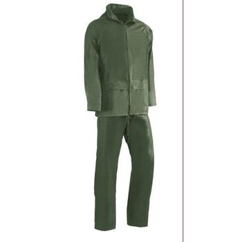 Traje De Agua Be Green Nylon 100%. 802rh Verde-m