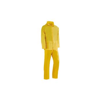 Traje De Agua Be Green Nilon Amarillo Marca Juba