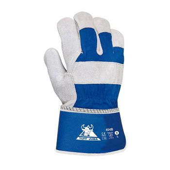 Guantes De Trabajo Juba 404b Tuff Talla 10