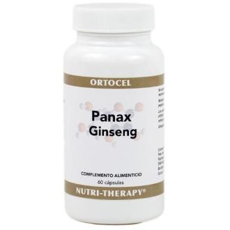 Panax Ginseng 60 Cápsulas