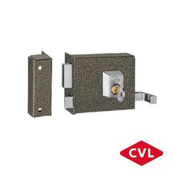 Cerradura Para Puerta De Garaje 75 Mm, Diamante - Neoferr.. con Ofertas en  Carrefour