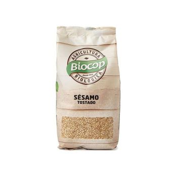 Sesamo Tostado Bio 250g Biocop