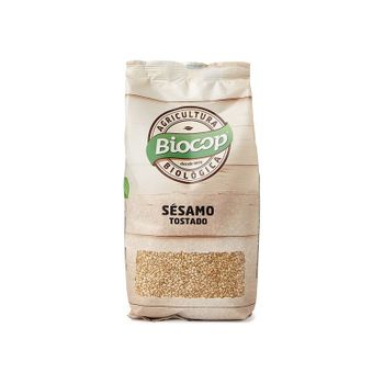 Sesamo Tostado Bio 500g Biocop