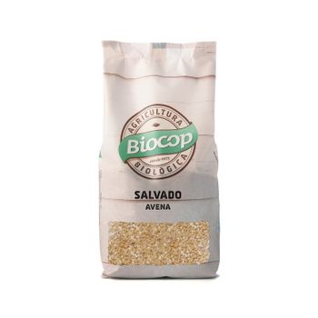 Salvado de Avena Sin Gluten Bio 300 Gramos — La Dietética Barcelona